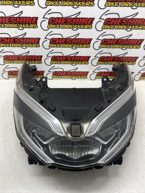 ♻️ Honda Ww 125-a Pcx 125 2018 - 2020 Front Headlight Head Light ♻️