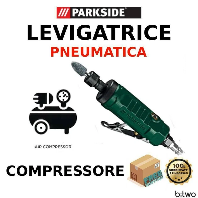 Image of Parkside PDSS 16 A1 at eBay