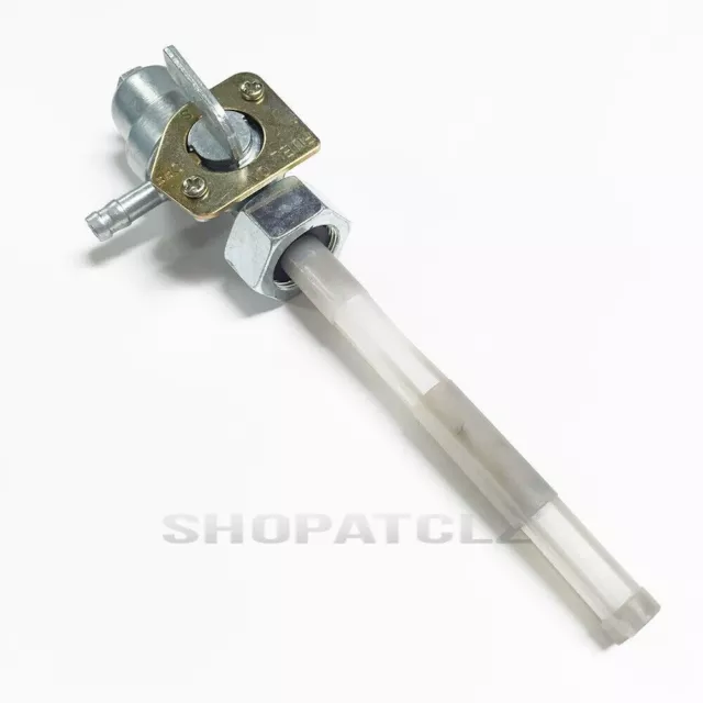 Fuel Tank Petcock Switch Valve Assembly For HONDA XR650L 1993-2009