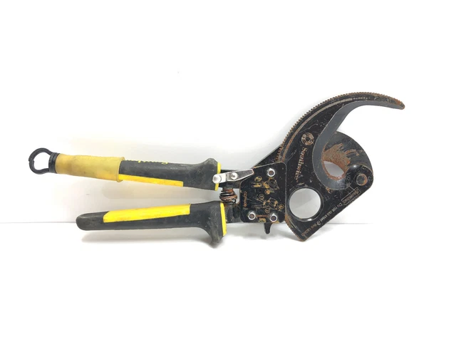 Southwire CCPR400 Ratcheting Cable Cutter 750MCM