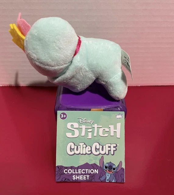 CUTIE CUFF SCRUMP Doll Lilo and Stitch Disney Steering Wheel Buddy Slap