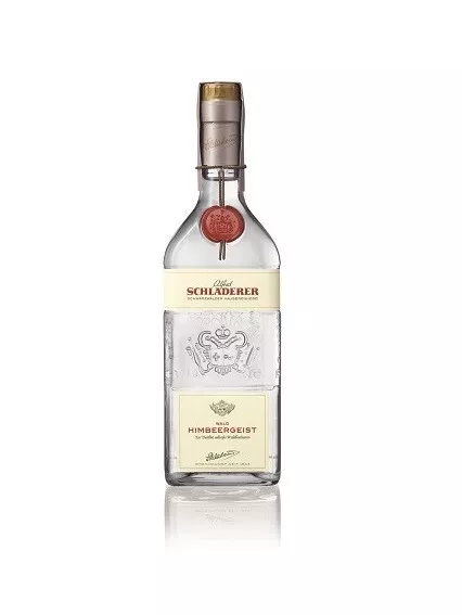 (34,99€/l) Schladerer Himbeergeist Obstgeist 42% 0,7 l Flasche