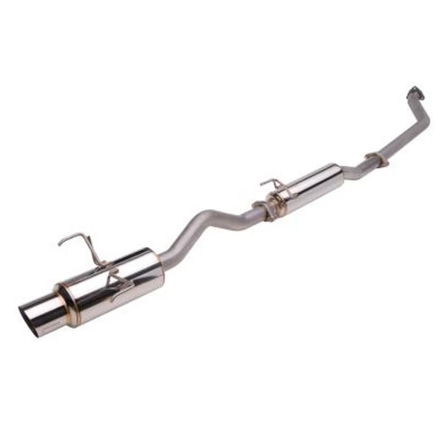 Skunk2 413-05-1563 60mm Mega Power Exhaust System for 2002-06 Acura RSX