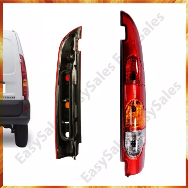 POUR RENAULT KANGOO I FL 2003-2008 LAMPE FEU ARRIERE DROITE 2 portes