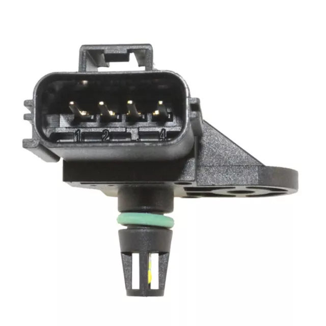 MAP Sensor Krümmer Luftdruck 6C119F479AB Transit MK7 - Für  Citroen Relais Ford 2