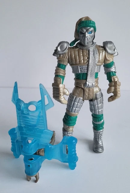 BATMAN AND ROBIN - Figura Frostbite Mr Freeze Henchman - 1997 DC Comics ...
