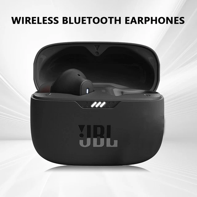 JBL TUNE 230NC TWS InEar Bluetooth Wireless Headphones Sound NEW £17.