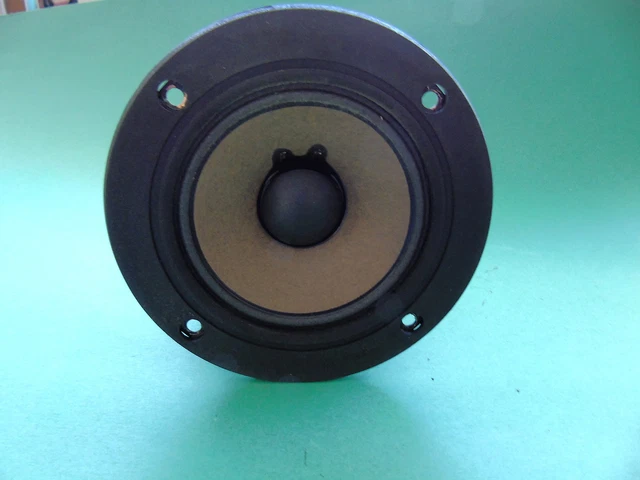 PIONEER HPM 60 Mid-Range Speaker -- Tested -- PicClick CA