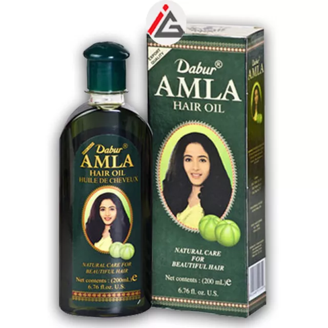 Dabur - Amla Hair Oil  275ml