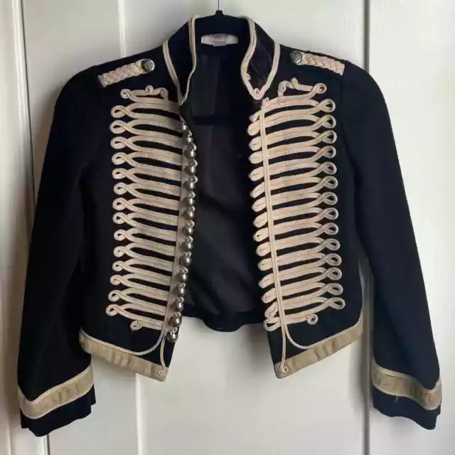 Stella McCartney for Gap SGT Peppers Beatles Band Jacket - Large (10) Stella McCartney for Gap SGT Peppers Beatles Band Jacket - Large (10)