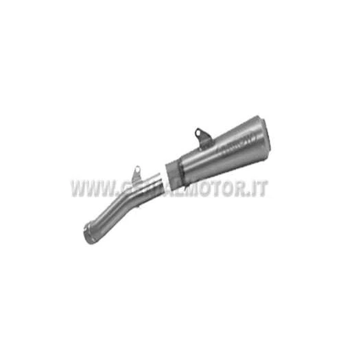 Exhaust + Link Pipe Arrow Pro Titan Bmw R Nine T 2014 > 2016