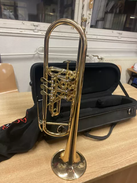 Schagerl Salzburg Bb Trumpet