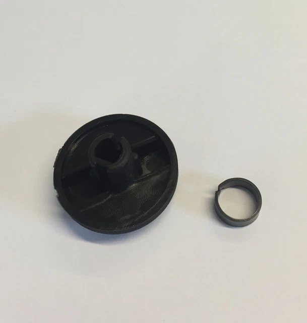 0851372 CREDA STORAGE Heater Knob £6.00 - PicClick UK