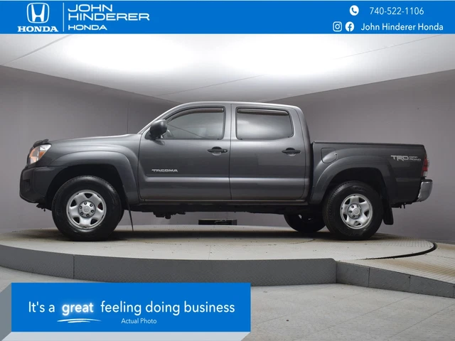 2012 Toyota Tacoma