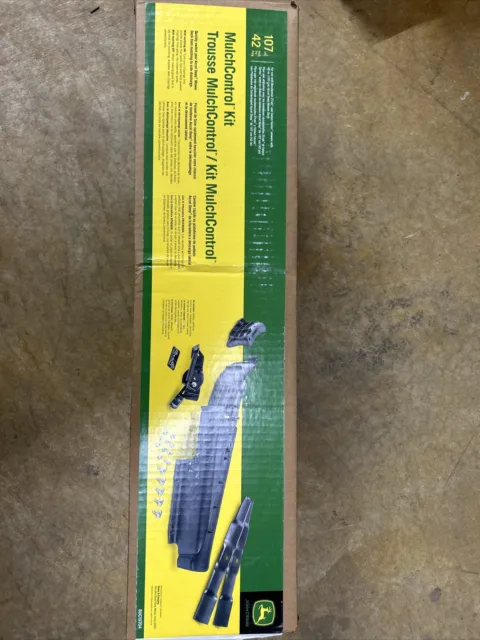 John Deere BUC10704 Mulch Control Kit