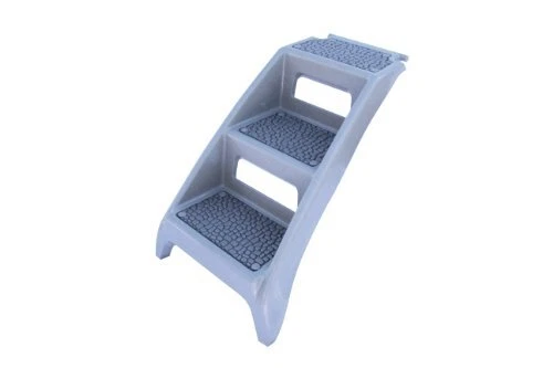 Bath Steps for Dog Bath