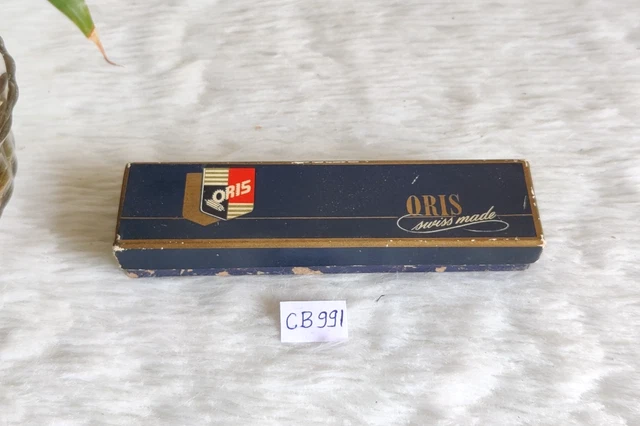 1960sVintage Sandoz Calcium Sandoz Métal Boîte Basle Suisse