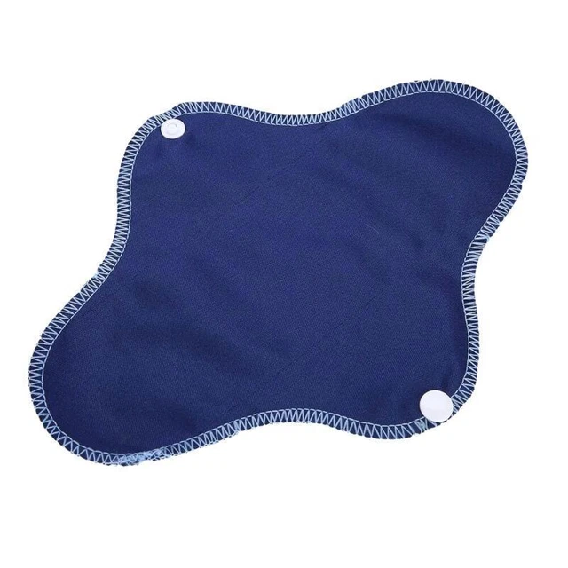 8 weiche und saugfähige, waschbare, bequeme Slipeinlagen für Damen