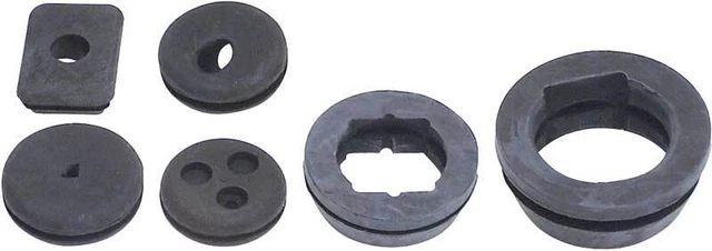 1960-66 GM Truck - Firewall Grommet Set (6 pc)