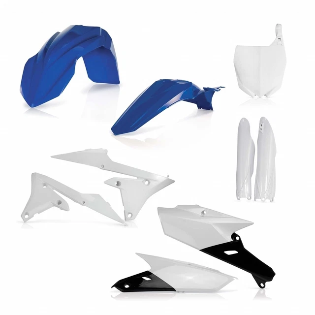 Acerbis FULL Plastiksatz Kit YZF 250/450 2014 original Plastik-Set