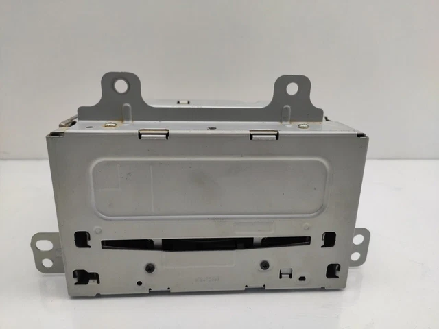 Gm 20983513 autoradio opel astra j lim. 1.7 16v cdti (110 cv) 2009-2015
