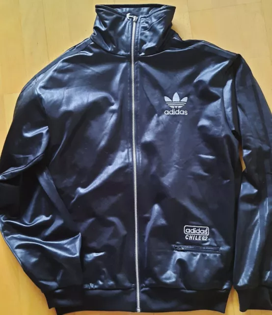 FELPA GIACCA TRACKSUIT Adidas Chile 62 Taglia M EUR 25 00 PicClick IT