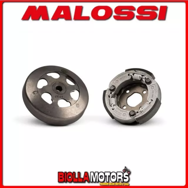 5219142 FRIZIONE E CAMPANA MALOSSI D.107 FLY MBK BOOSTER SPIRIT 50 2T euro 0-1