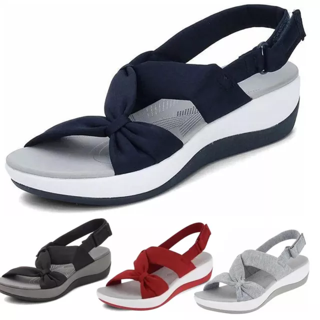 Women's Arch Support Sandals Comfortable Women's Orthopedic Arch Support durable