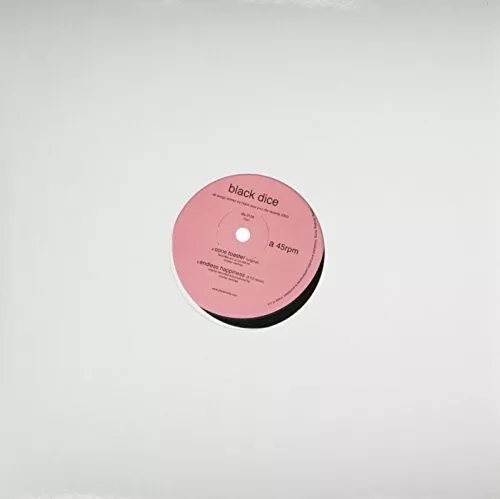 Black Dice - Cone Toaster [New Vinyl LP]