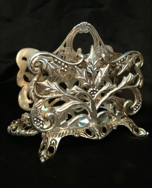 925 Bague en Argent Ovale Cyanite Pierre Précieuse