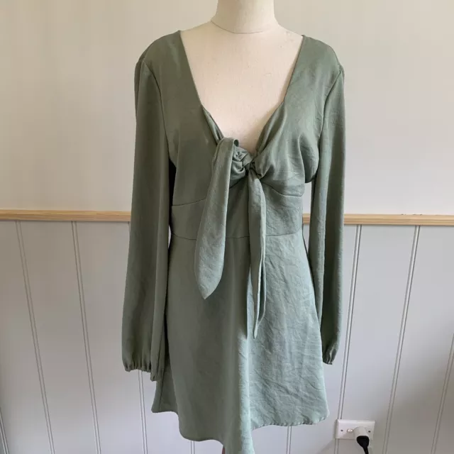 BNWT The Fifth Label Size Large Long Sleeve Intercity Dress