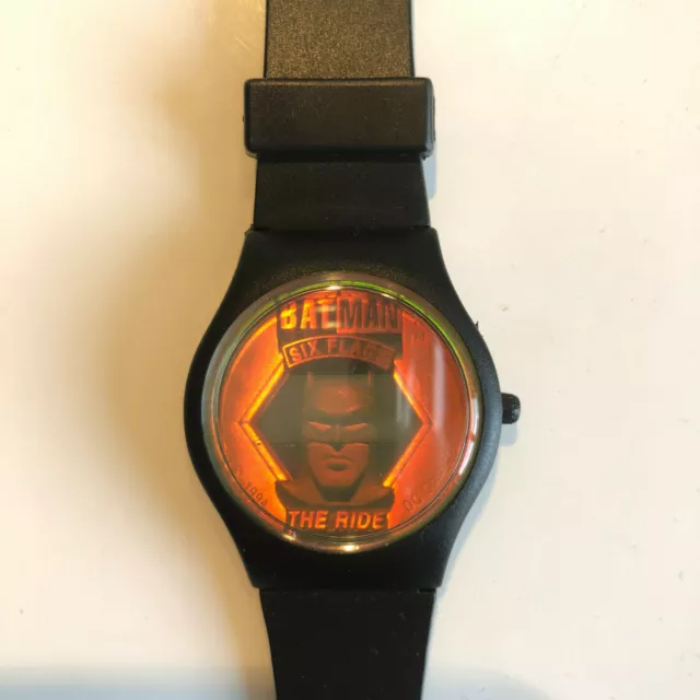 Montre sales batman adulte