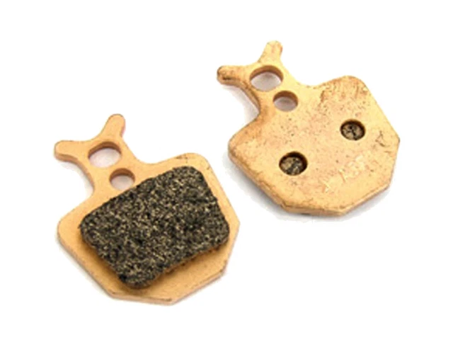 Pastiglie Freno Disco MTB XC DH Pastiglie Freni A Disco Formula Oro Sinterizzate K24/K18 - Per MTB XC/DH, Set Da 2 Iodio Puro