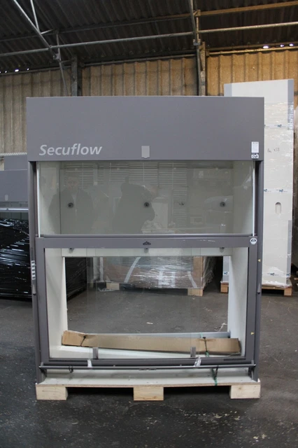 Tischabzug Waldner Scala Secuflow  wie neu B Ware