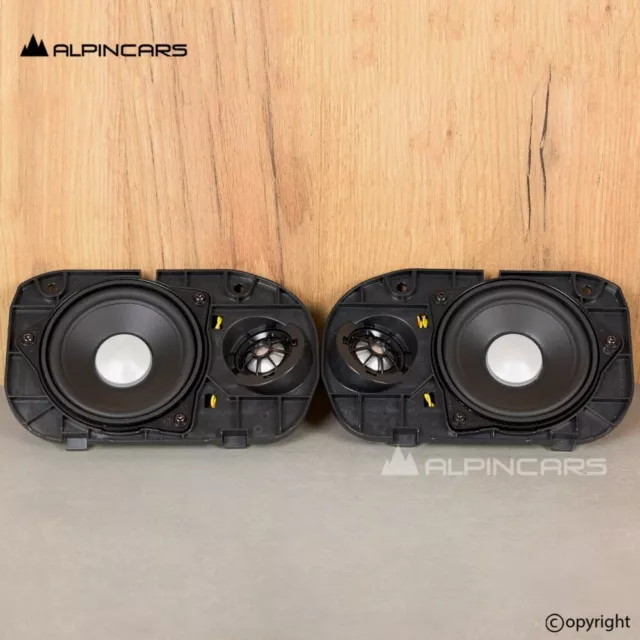 OEM BMW 5er G31 Touring Satz Lautsprecher Speakers Harman Kardon Set 9184794