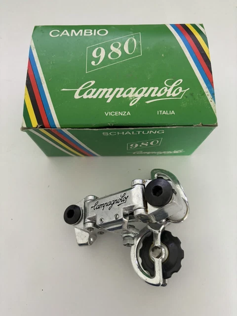 Cambio completo Campagnolo 8speed epoca 90 - Sports In vendita a Verona