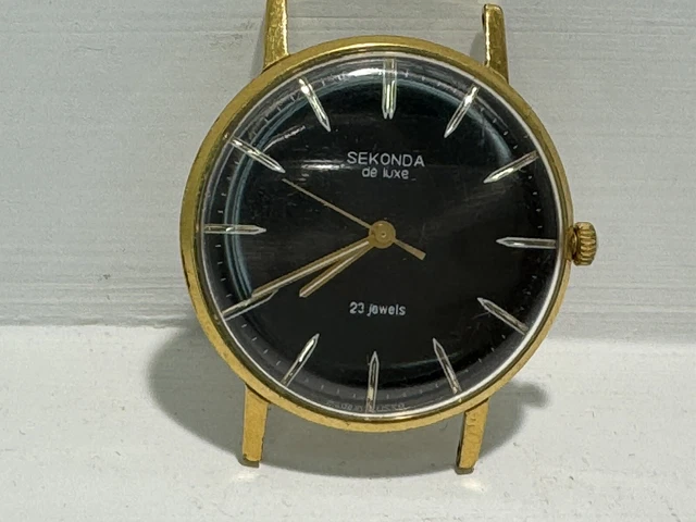 Sekonda de luxe 23 cheap jewels