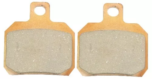 Kyoto Brake Pads Rear For Peugeot Speedfight 4 Pure (50cc/LC/2T 4T) 2015-2018