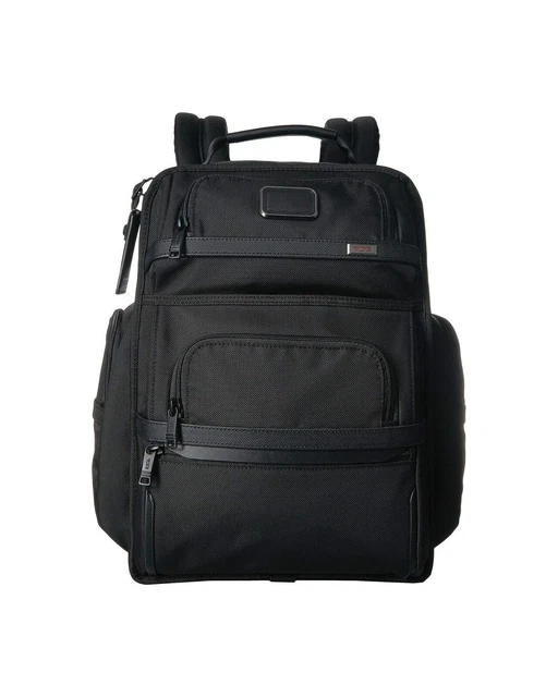 Tumi Alpha 3 Brief 15" Laptop Backpack - Black/Brand New with Tags!!