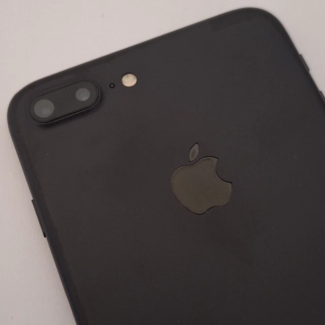iPhone 7Plus Black 256 GB au iPhone7 本体 BLACK au iPhone 7 Plus