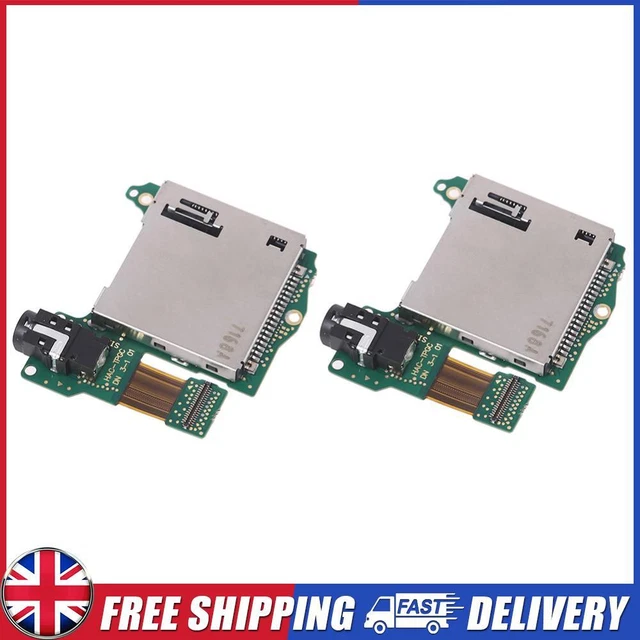 ORIGINAL GAME CARD Slot Board for Nintend Switch Game Consoles Repair