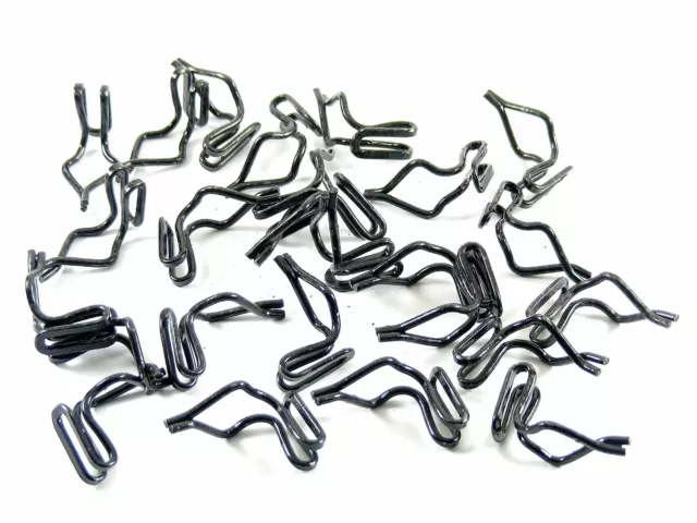 Chrysler Door Panel Clips- Fits 5/16" Hole- 3/4" Long- 25 clips- #110