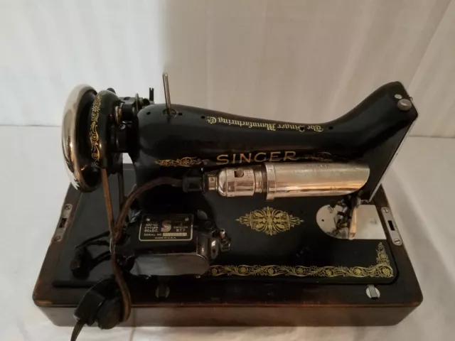 What is this vintage Singer sewing machine worth? : r/vintagesewing
