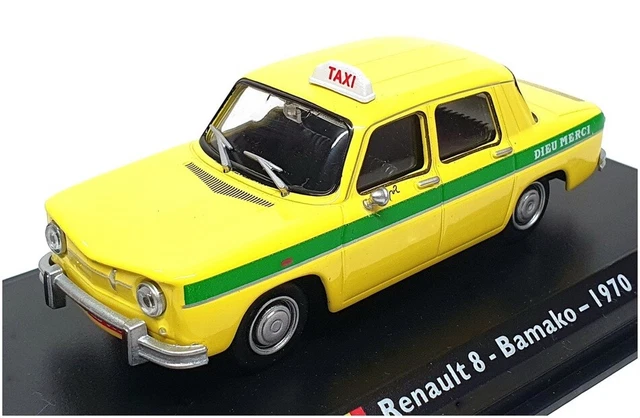 Trax 1:43 Aussie Taxi Series TR17G Holden HQ Belmont St George Taxis - NEW
