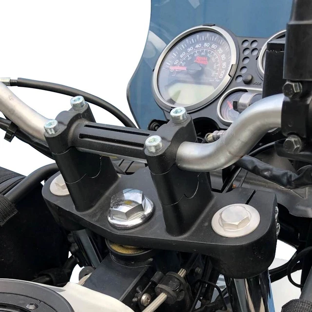 handlebar riser for royal enfield