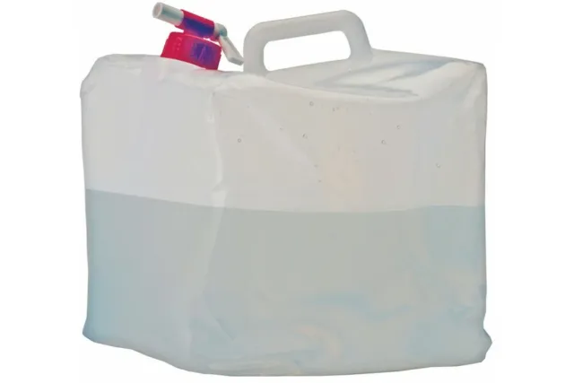 Vango Square Camping Wasserträger - 15 Liter