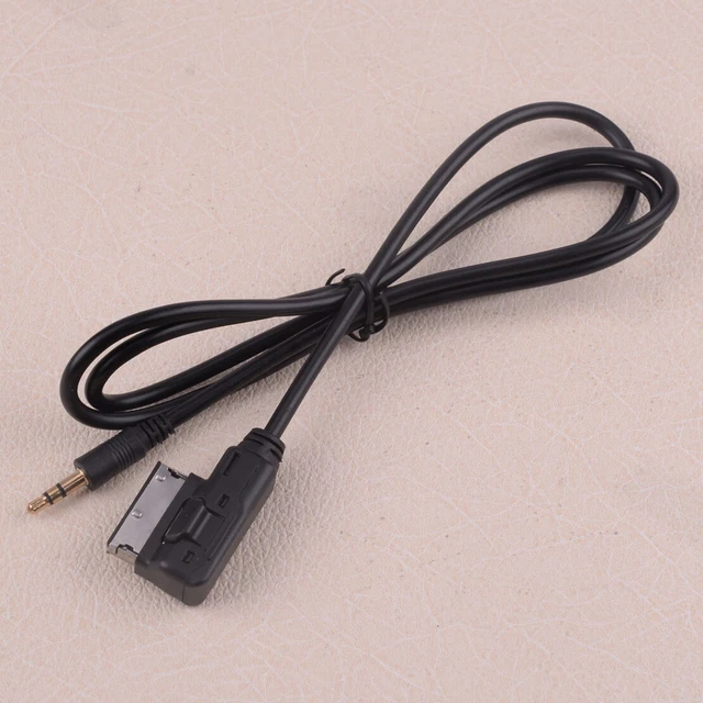 Adaptateur Musique MMI Câble Pour VW Audi A5 Q5 Q7 S8 Interface AMI AUX Ze