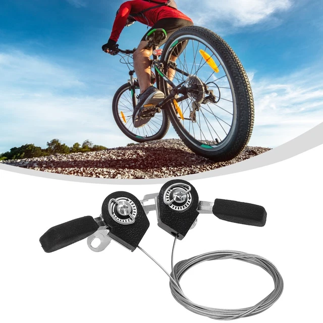 Kit Cassette 7 Vitesses 11-28T – Moyeu Arrière Léger, Anti-rouille, Pour VTT Et Vélos 7 Vitesses