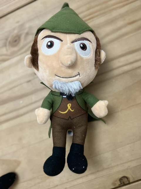 Sherlock gnomes plush hot sale