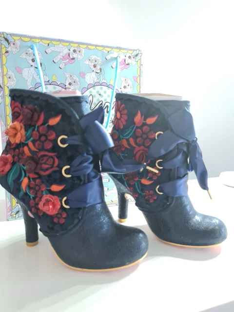 Irregular choice deals autumn harvest